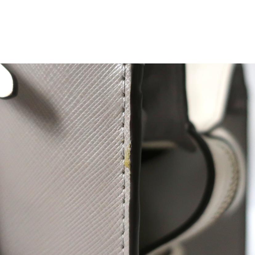 kate spade ケイトスペード/2WAYハンドショルダーバッグ グレージュ オフホワイト//Aランク/65