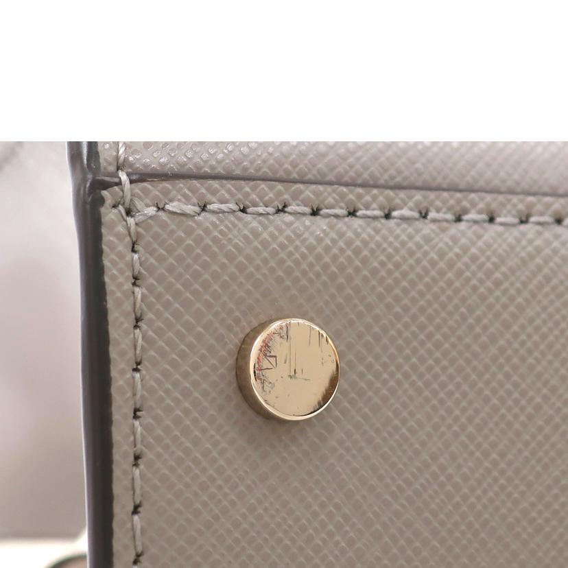 kate spade ケイトスペード/2WAYハンドショルダーバッグ グレージュ オフホワイト//Aランク/65
