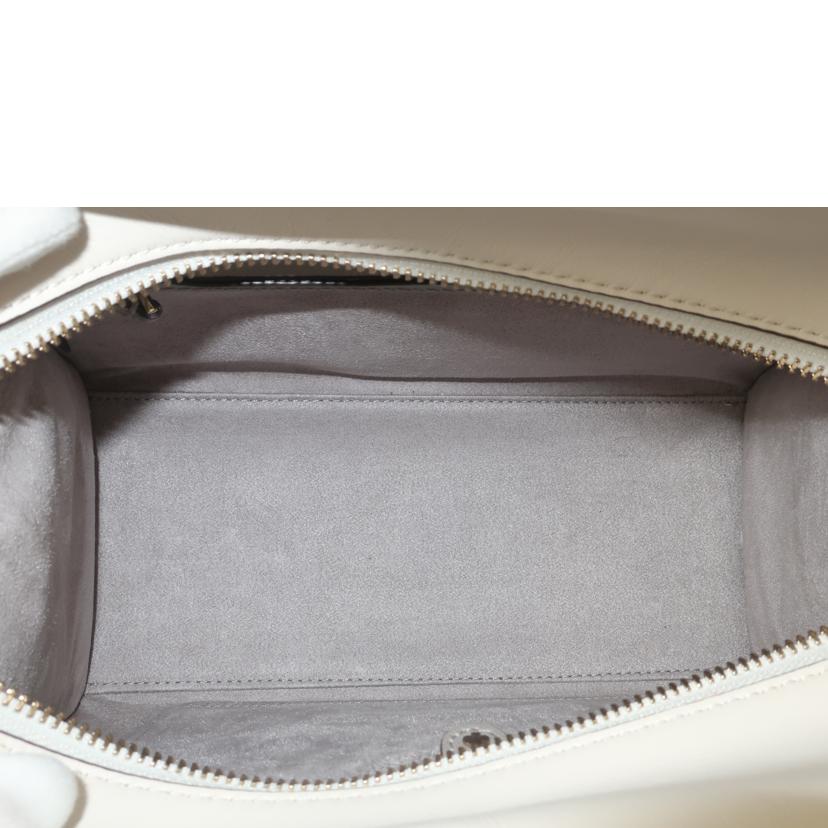 kate spade ケイトスペード/2WAYハンドショルダーバッグ グレージュ オフホワイト//Aランク/65