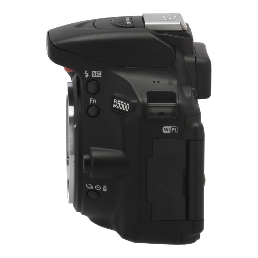 Nikon ニコン/デジタル一眼 レンズキット/D5500 レンズキット//2126615/Bランク/93