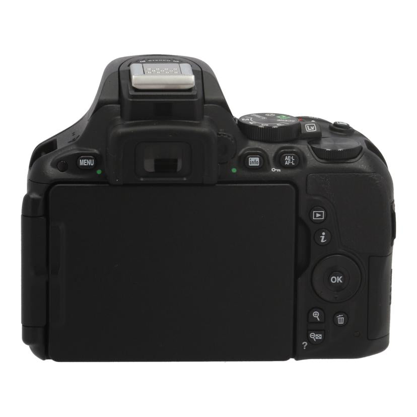 Nikon ニコン/デジタル一眼 レンズキット/D5500 レンズキット//2126615/Bランク/93