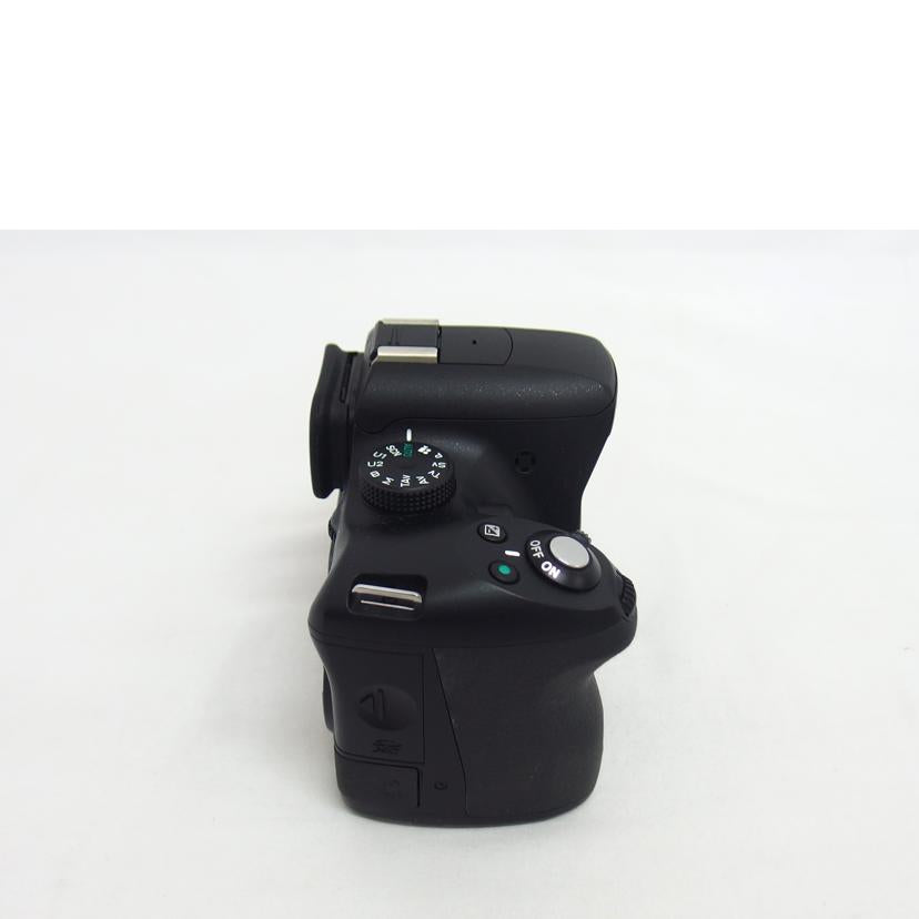 PENTAX ペンタックス/デジタル一眼レフダブルズームキット/K-50//4876955/ABランク/04