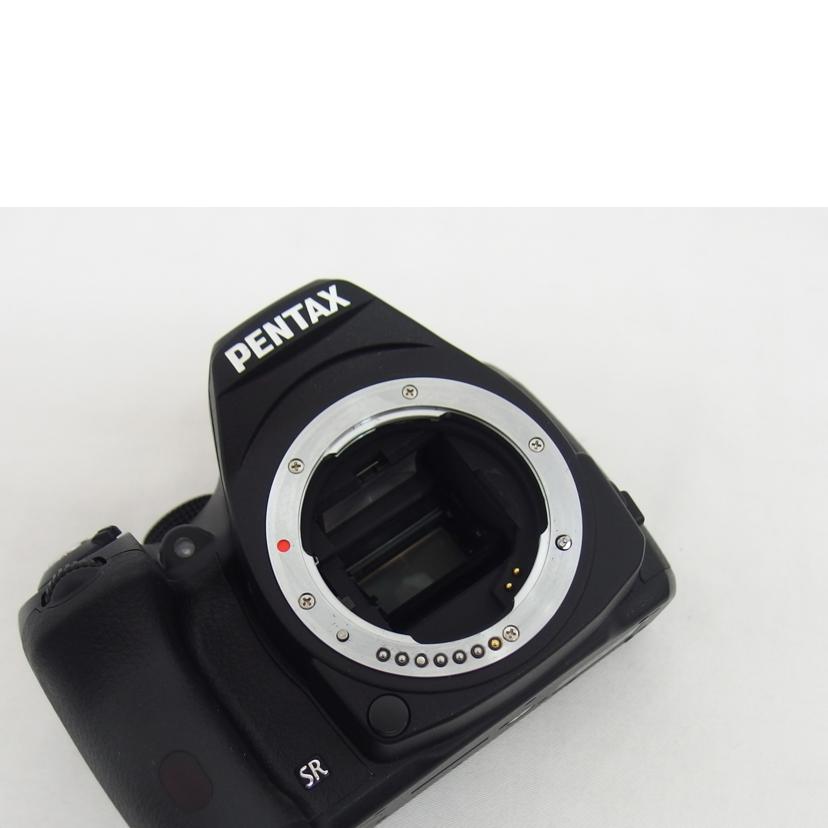 PENTAX ペンタックス/デジタル一眼レフダブルズームキット/K-50//4876955/ABランク/04