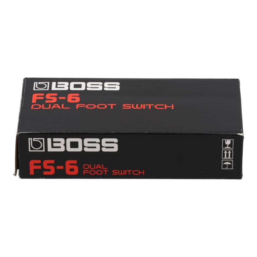 BOSS ボス /フットスイッチ/FS-6//Z2R2922/Aランク/64