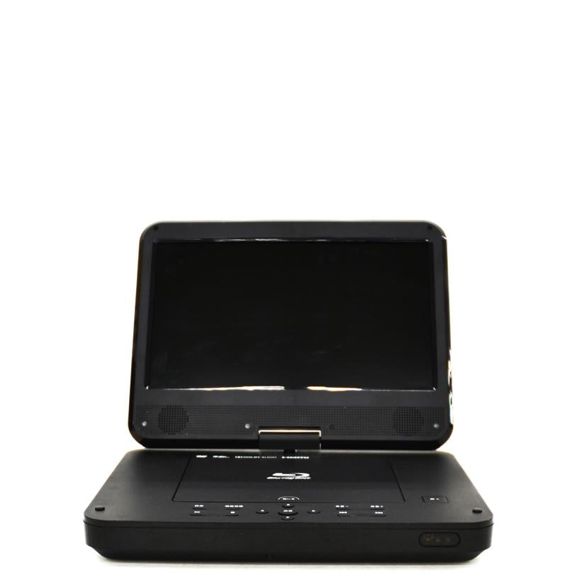 Superbe/ポータブルBDプレーヤー/SU-101PB//ABランク/75