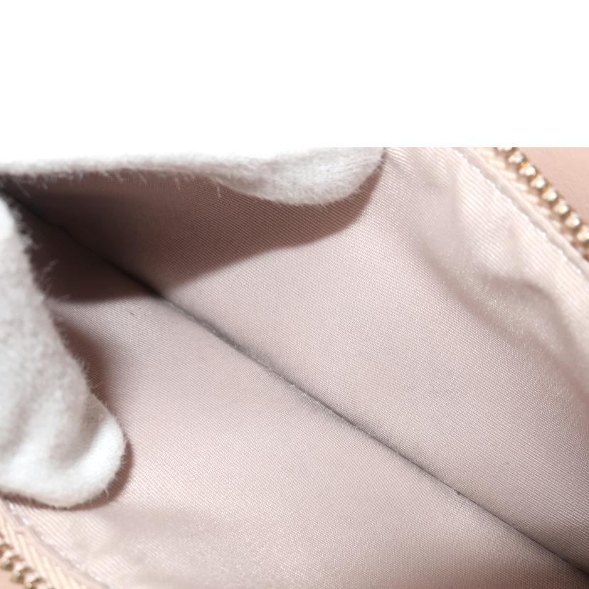 kate spade ケイトスペード/ニコラ ツイストロックフラップ コンチネンタルウォレット 長財布 ピンクベージュ/PWRU7498//ABランク/65