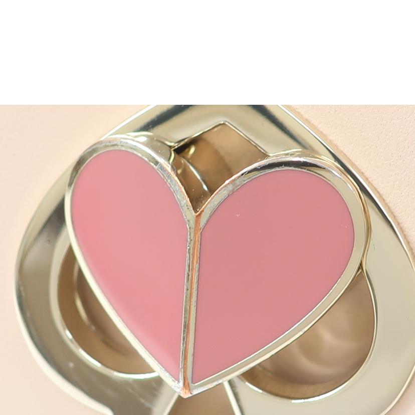 kate spade ケイトスペード/ニコラ ツイストロックフラップ コンチネンタルウォレット 長財布 ピンクベージュ/PWRU7498//ABランク/65