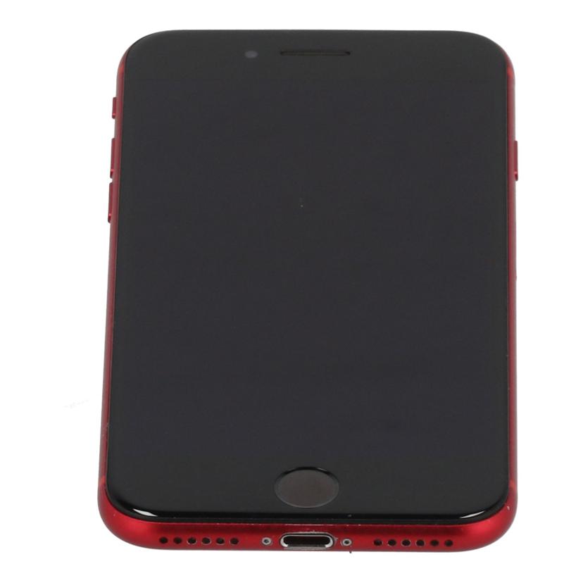 Apple SIMロックなし アップル /iPhone SE 第2世代 64GB (PRODUCT)RED/MHGR3J/A//HCVFK62GPLJT/Bランク/62