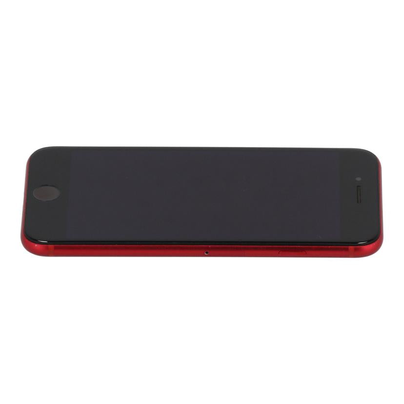 Apple SIMロックなし アップル /iPhone SE 第2世代 64GB (PRODUCT)RED/MHGR3J/A//HCVFK62GPLJT/Bランク/62