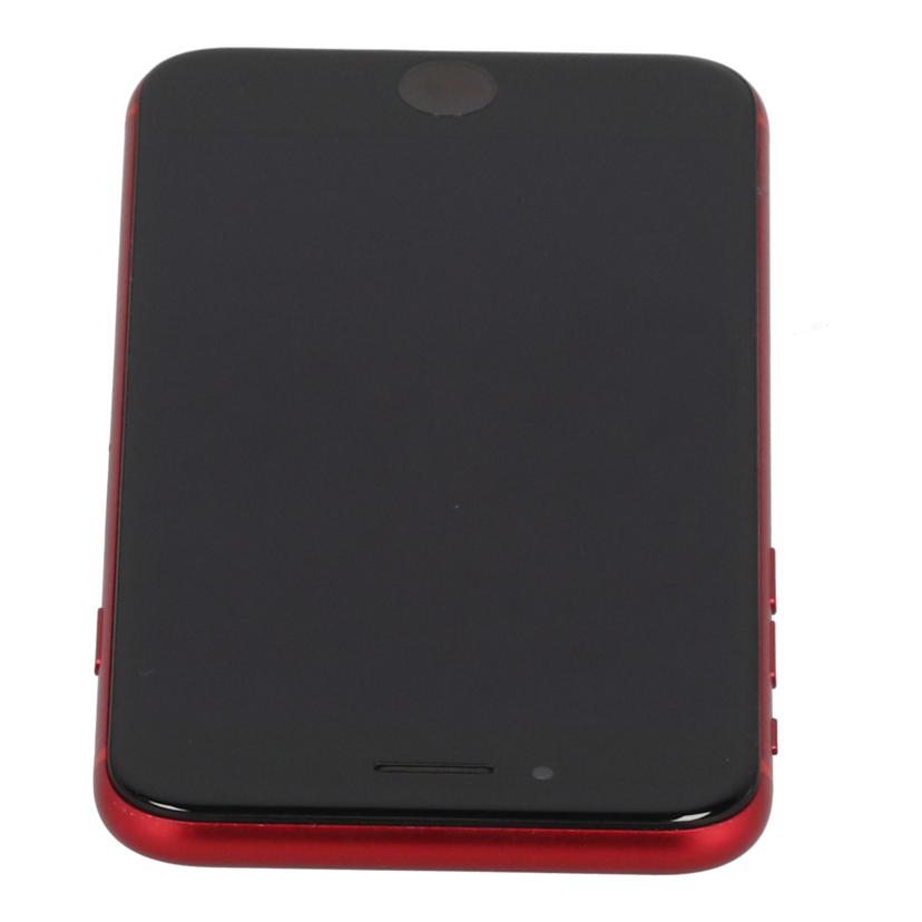 Apple SIMロックなし アップル /iPhone SE 第2世代 64GB (PRODUCT)RED/MHGR3J/A//HCVFK62GPLJT/Bランク/62
