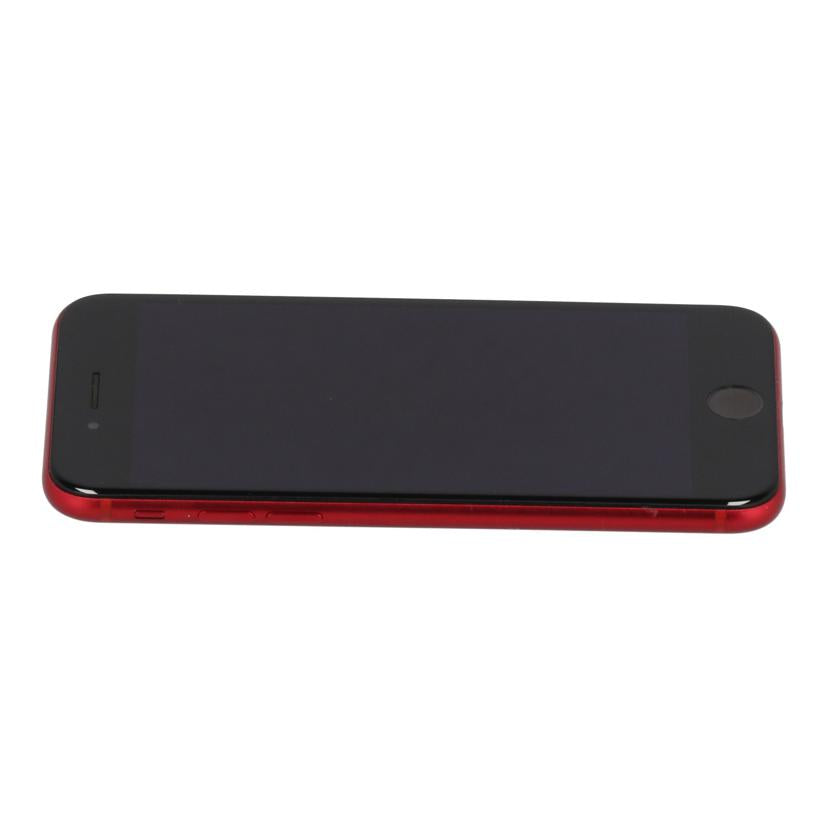 Apple SIMロックなし アップル /iPhone SE 第2世代 64GB (PRODUCT)RED/MHGR3J/A//HCVFK62GPLJT/Bランク/62