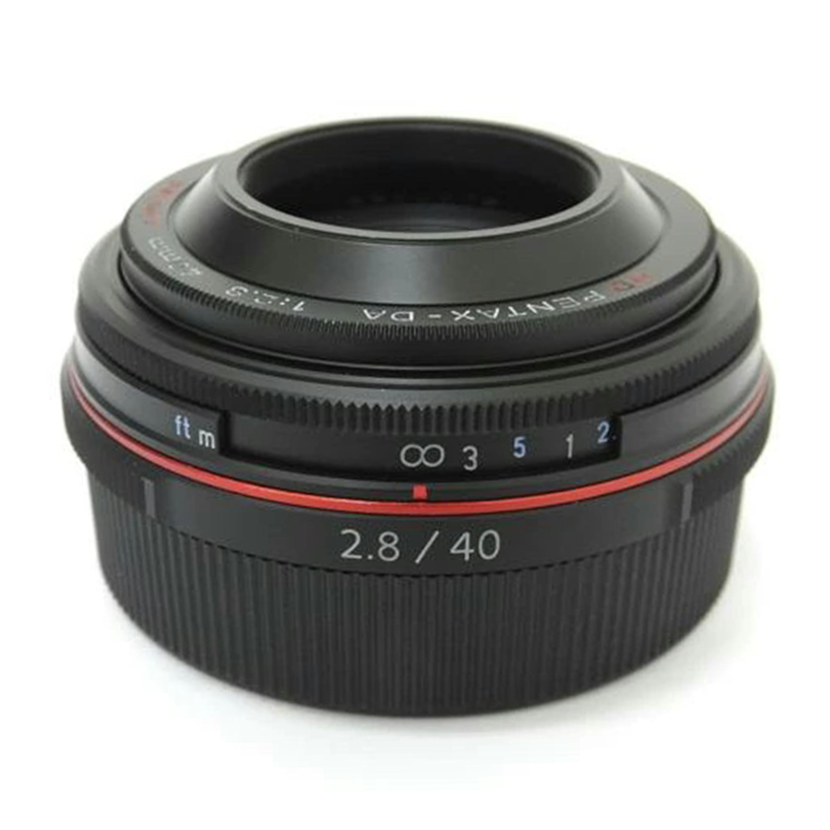 PENTAX ペンタックス/40mm単焦点レンズ/HD 40mmF2.8//9500078/ABランク/88