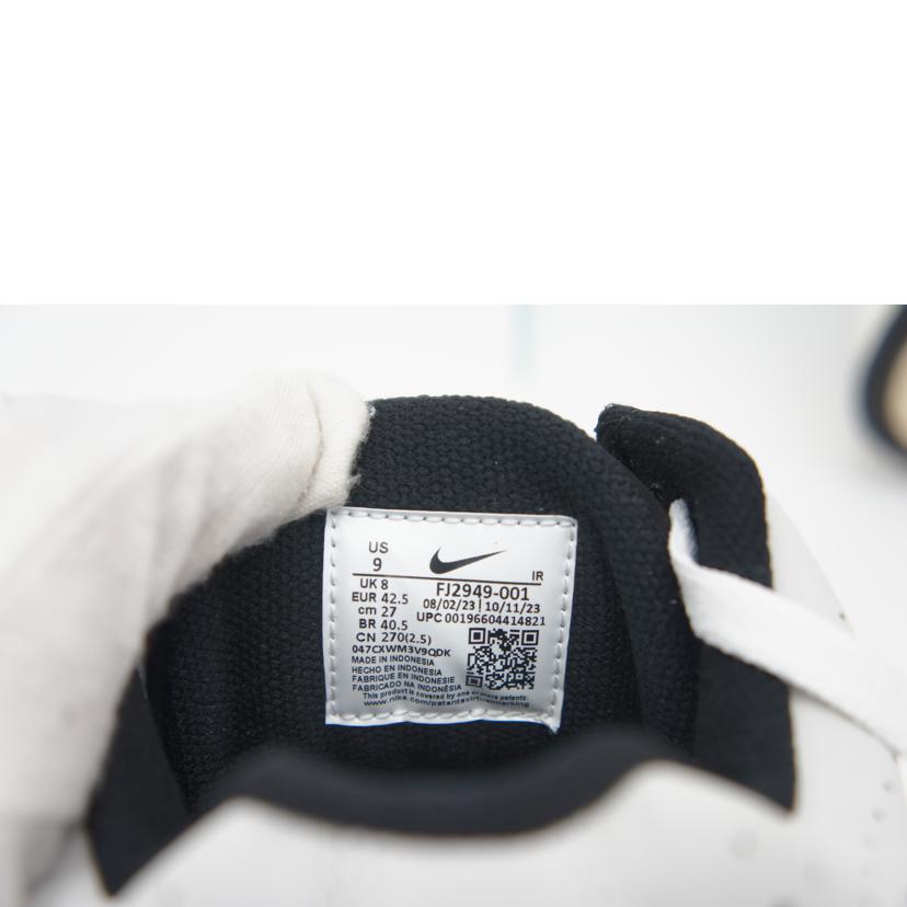 NIKE ナイキ/AIR FLIGHT LITE MID/FJ2949-001//Aランク/09