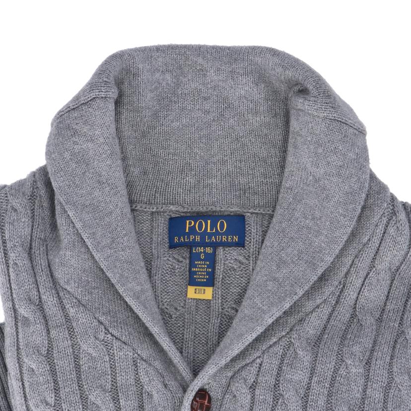 RALPH LAUREN ラルフ・ローレン/ニットカーディガン//ABランク/93