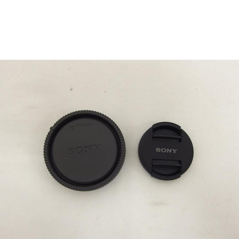 SONY ソニー/E 3.5-5.6/PZ 16-50 OSS/SELP1650//3752198/ABランク/04