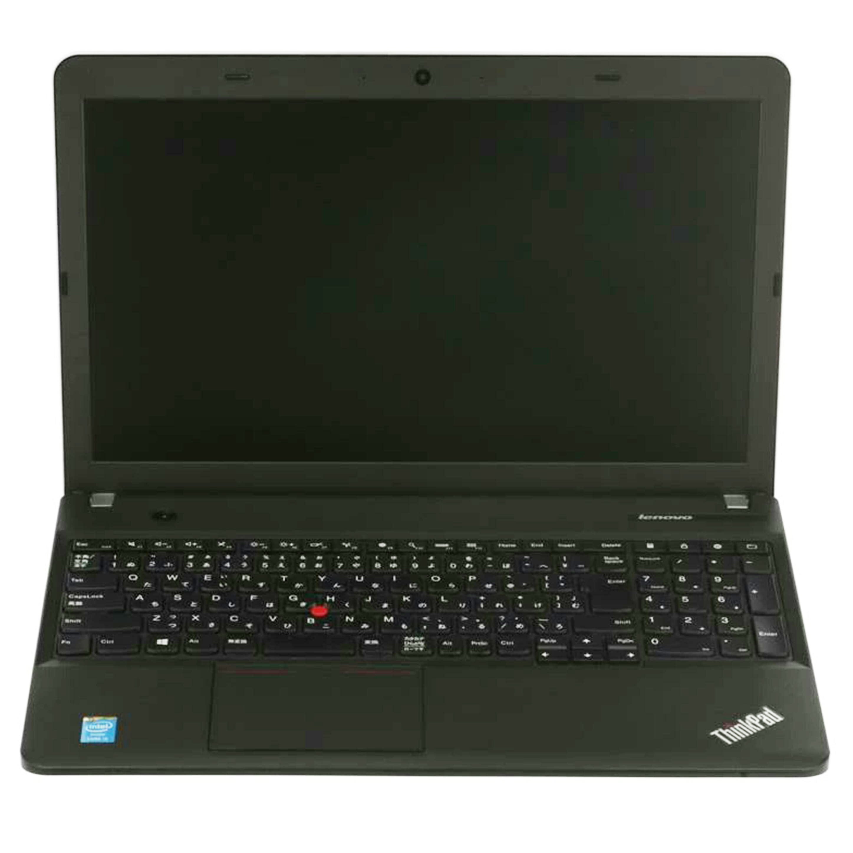 Lenovo レノボ/Win10ノートPC/ThinkPad E540/20C6009AJP//PF-00WAV9/Bランク/75