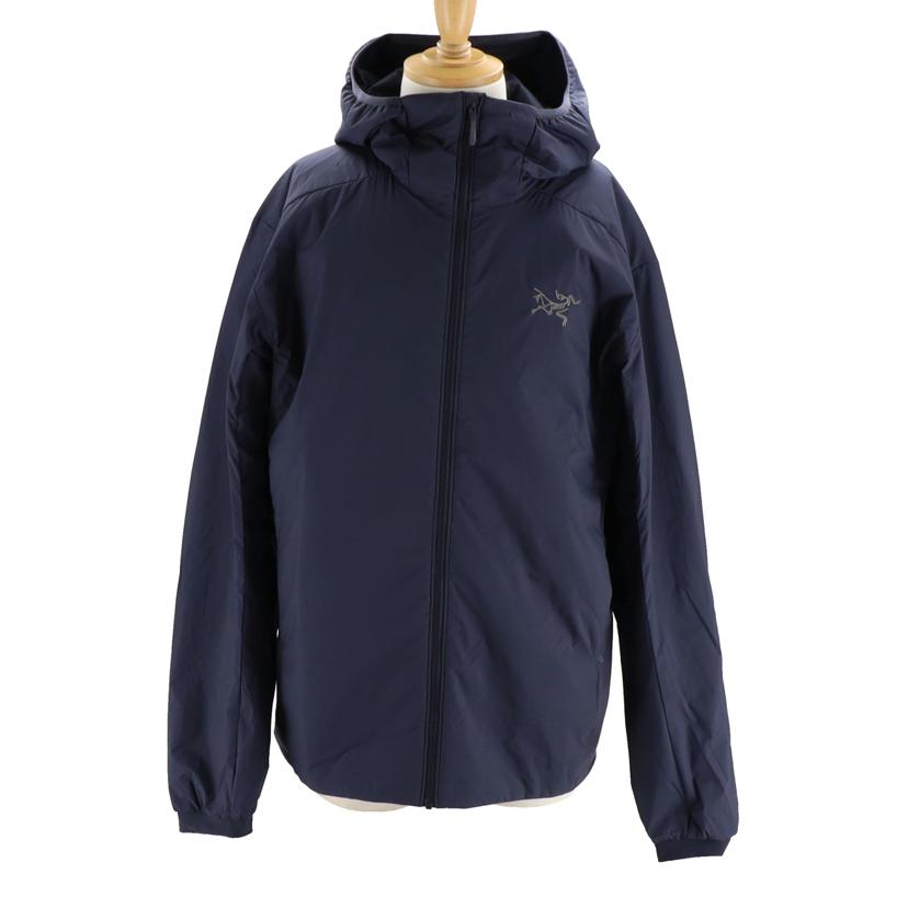 ARC'TERYX アークテリクス/ATOM HOODY M ネイビー/X000009556//ABランク/42