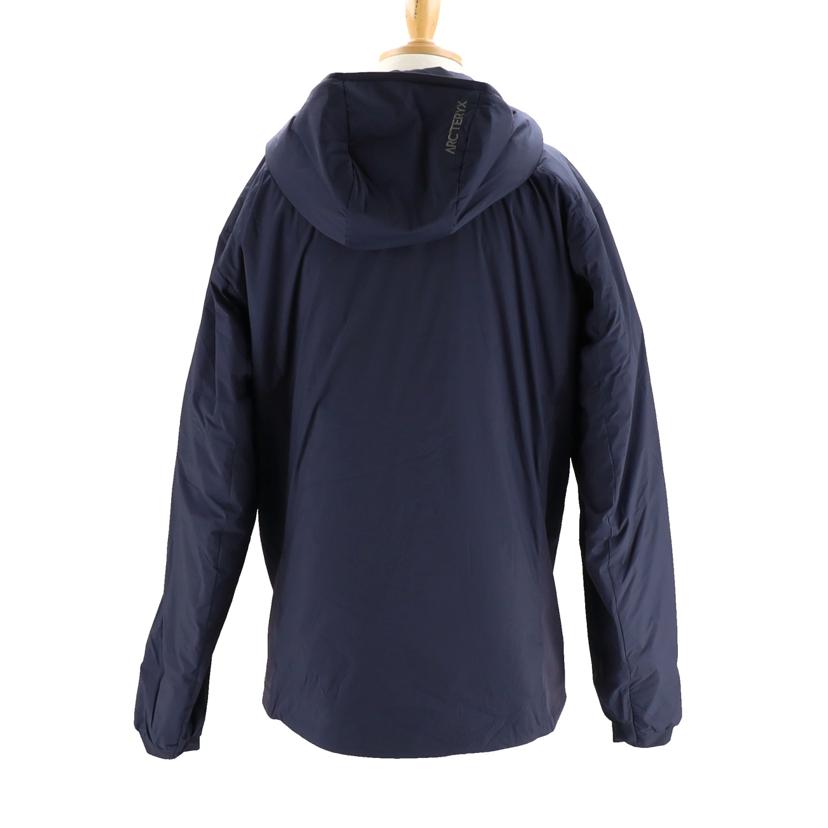 ARC'TERYX アークテリクス/ATOM HOODY M ネイビー/X000009556//ABランク/42