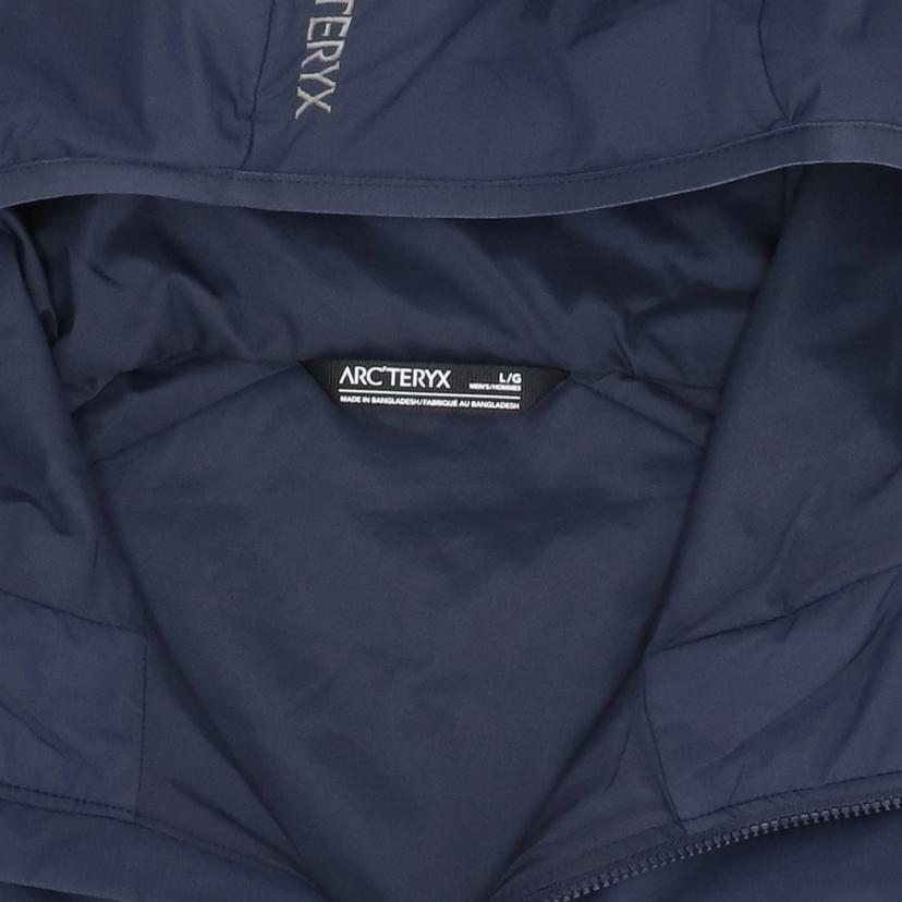 ARC'TERYX アークテリクス/ATOM HOODY M ネイビー/X000009556//ABランク/42
