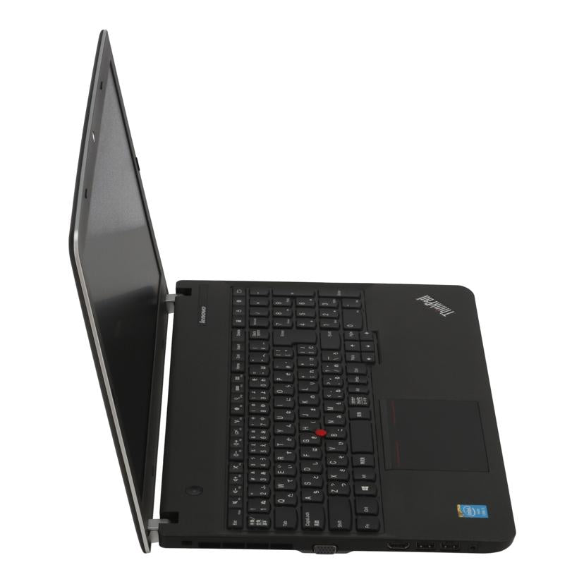 Lenovo レノボ/Win10ノートPC/ThinkPad E540/20C6009AJP//PF-00WAV9/Bランク/75