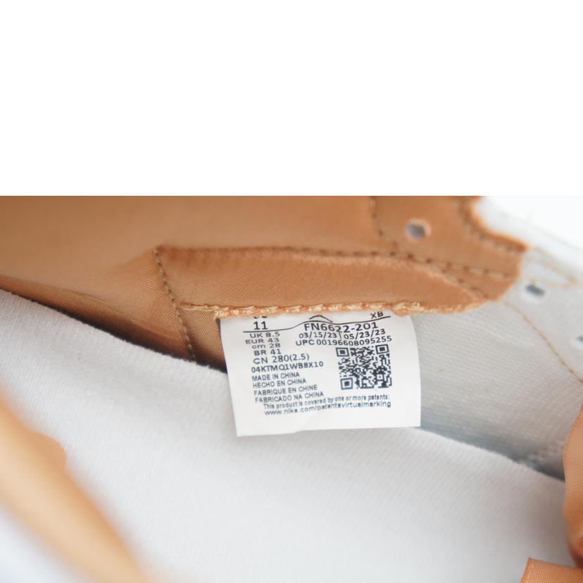 NIKE ナイキ/WMNS AIR JORDAN1 RETRO HI OG/FN6622-201//SAランク/09