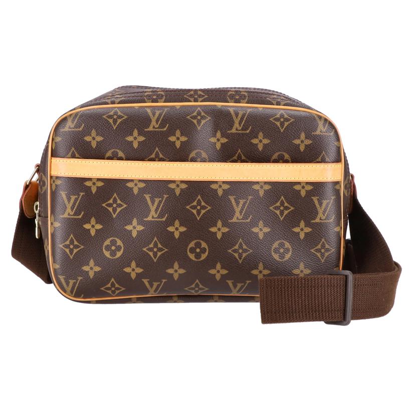 【本日最終】LOUIS VUITTON ヴィトン モノグラム リポーター PM LOUIS VUITTON ルイヴィトン リポーターPM モノグラム ショルダー