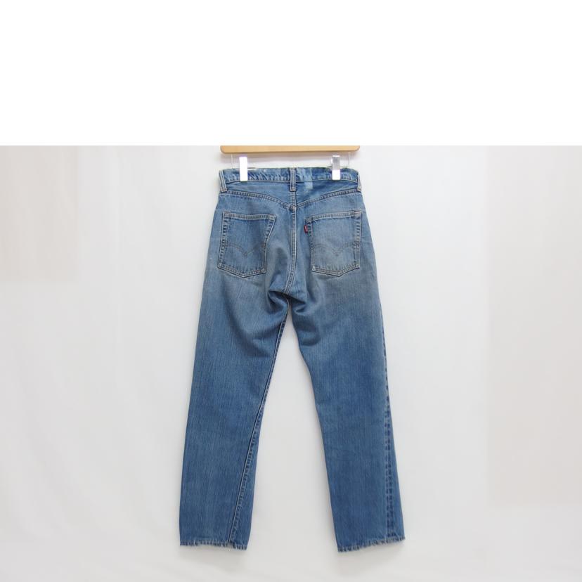 LEVI'S リーバイス/リーバイス505/ビッグE/ボタン裏5 シングル//Bランク/04