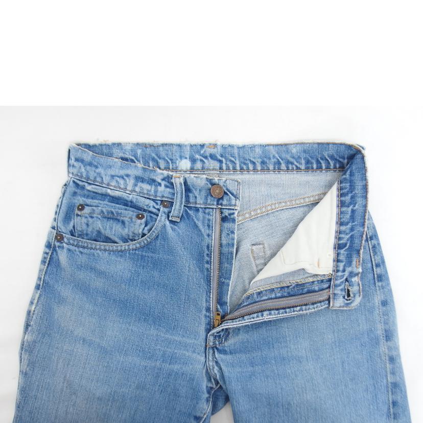 LEVI'S リーバイス/リーバイス505/ビッグE/ボタン裏5 シングル//Bランク/04