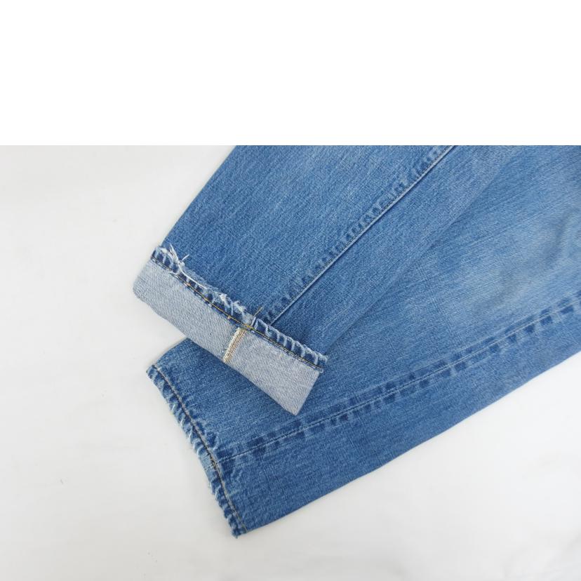 LEVI'S リーバイス/リーバイス505/ビッグE/ボタン裏5 シングル//Bランク/04