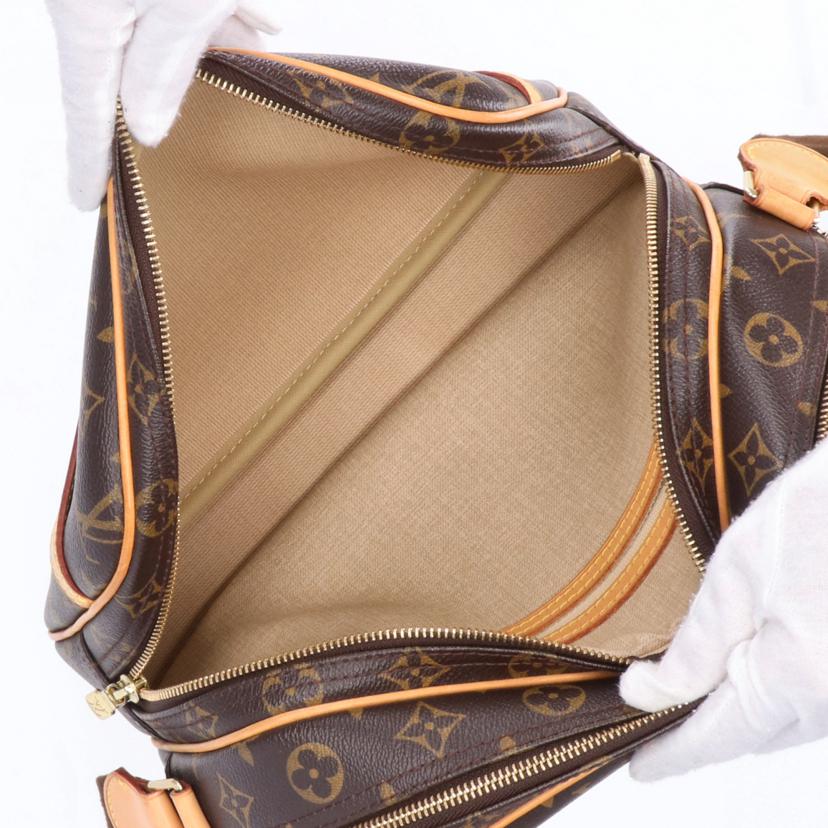 LOUIS VUITTON ルイ・ヴィトン/リポーター PM/モノグラム/M45254//SP2***/Aランク/19