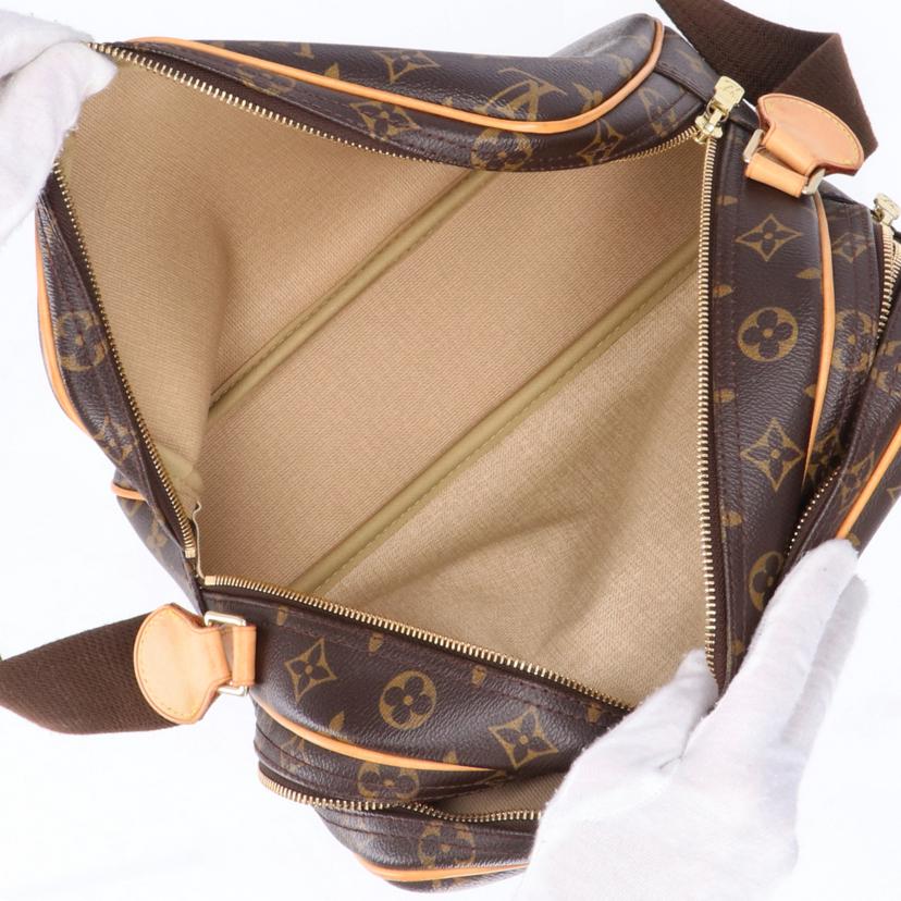 LOUIS VUITTON ルイ・ヴィトン/リポーター PM/モノグラム/M45254//SP2***/Aランク/19