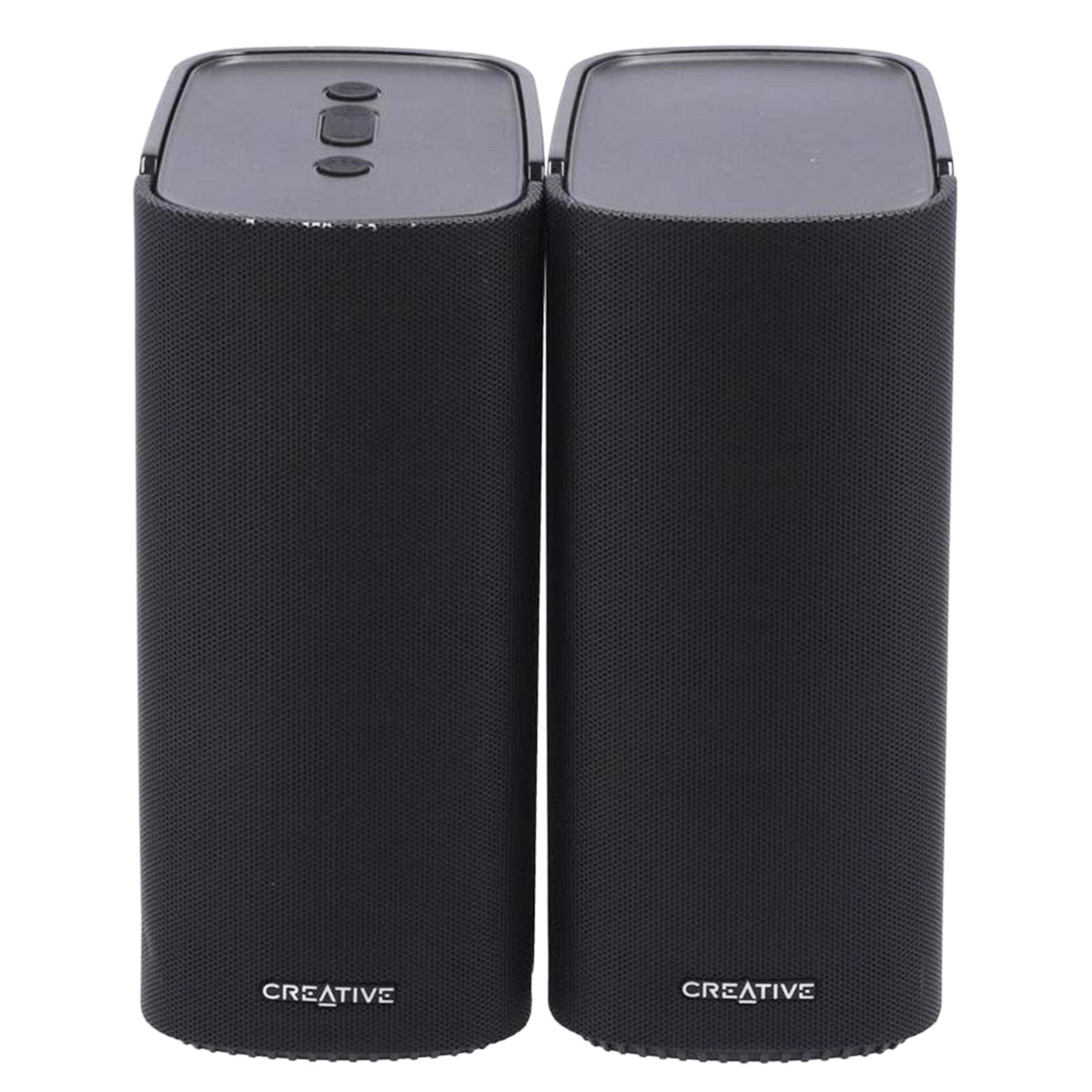 CREATIVE クリエイティブ /Hi-Fiデスクトップスピーカー/Creative T100 /SP-T100//WSMF1690934000478U/Bランク/77