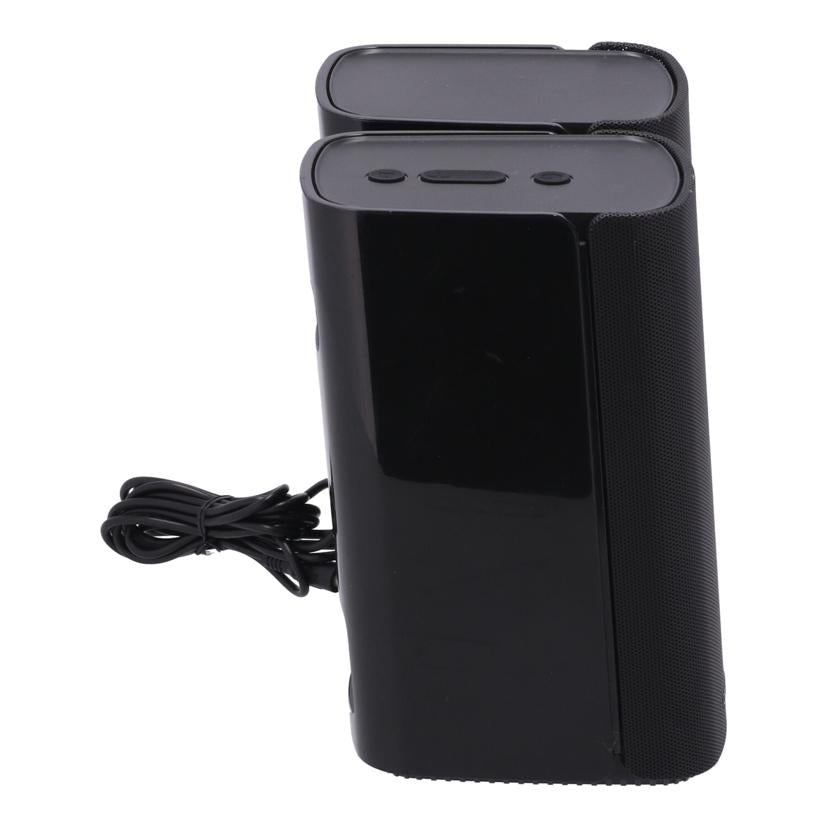 CREATIVE クリエイティブ /Hi-Fiデスクトップスピーカー/Creative T100 /SP-T100//WSMF1690934000478U/Bランク/77