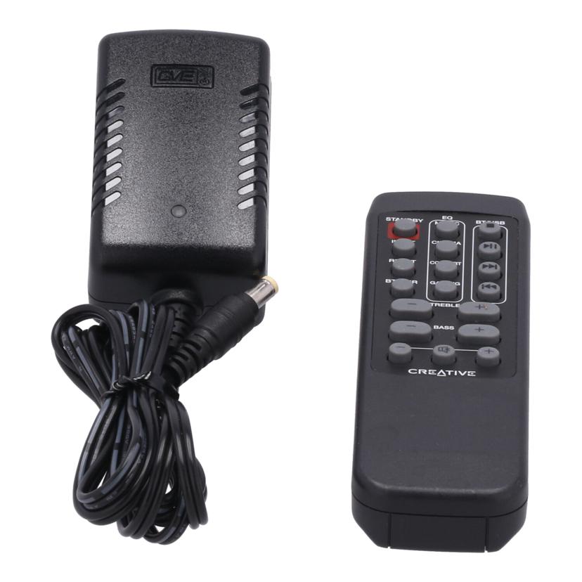 CREATIVE クリエイティブ /Hi-Fiデスクトップスピーカー/Creative T100 /SP-T100//WSMF1690934000478U/Bランク/77