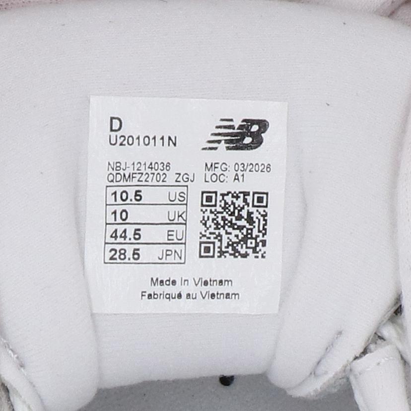 new balance ニューバランス/new balance/スニーカー/グレー系/U201011N//SAランク/06
