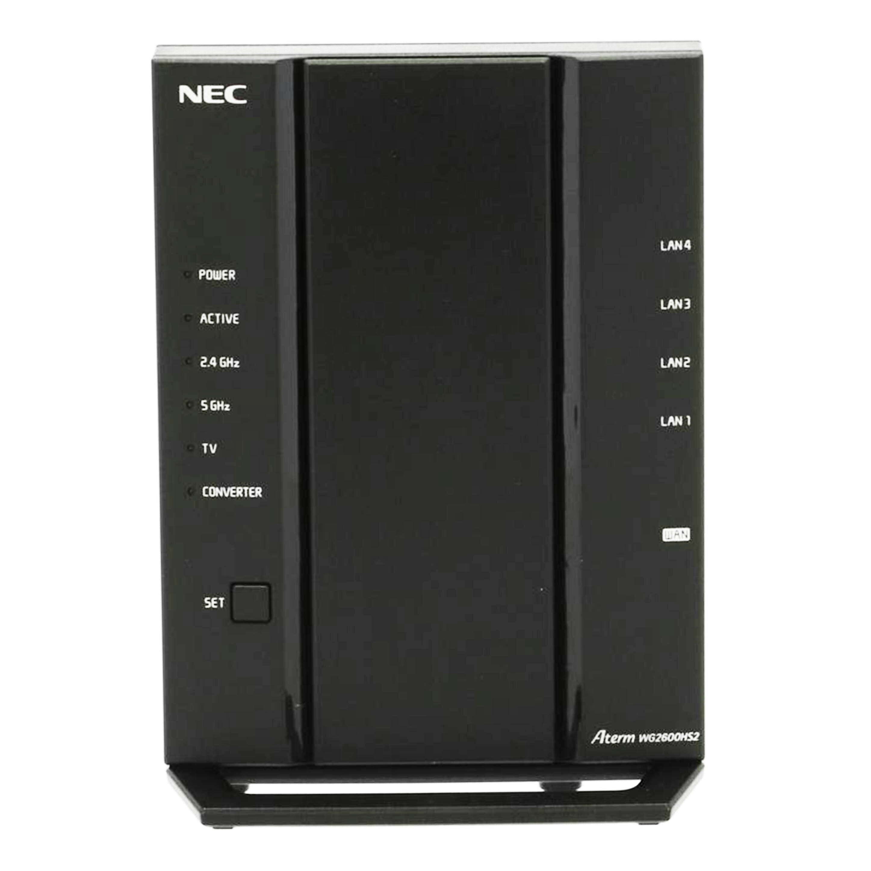 NEC 日本電気 /無線LANルーター/Aterm WG2600HS2/PA-WG2600HS2//2691164017765C1/Bランク/75