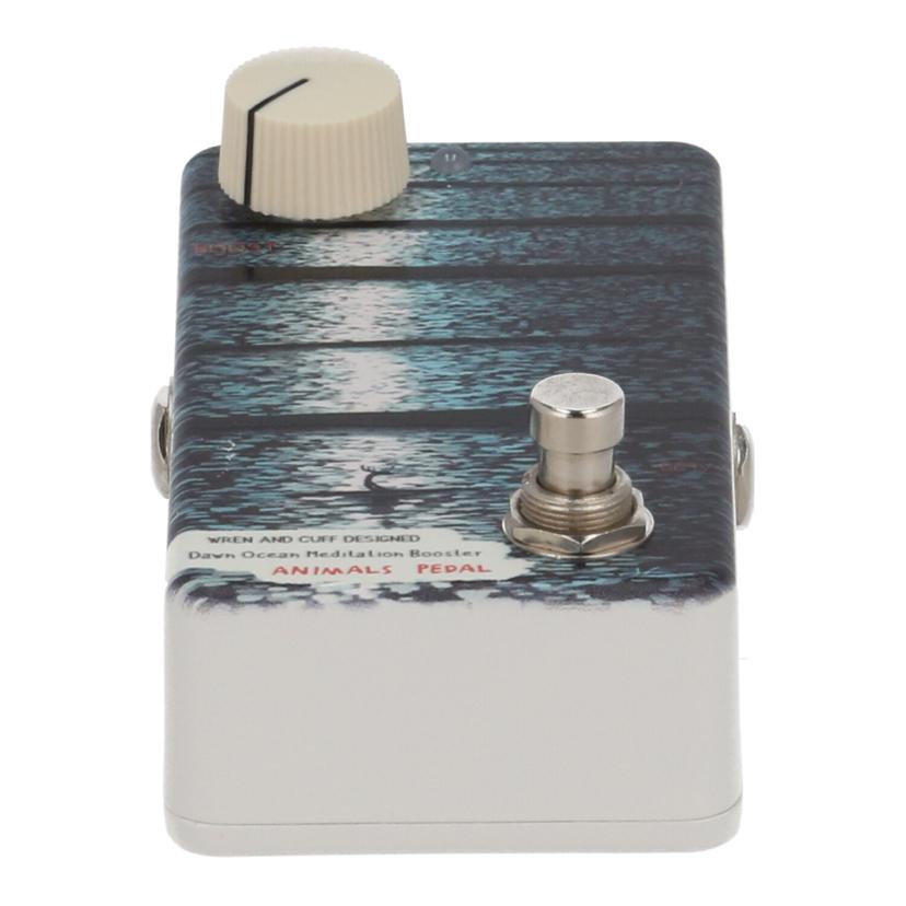 最終値引き　Animals pedal アニマルズペダル　ブースター　新品 楽天市場】Animals Pedal アニマルズペダル Custom Illustrated