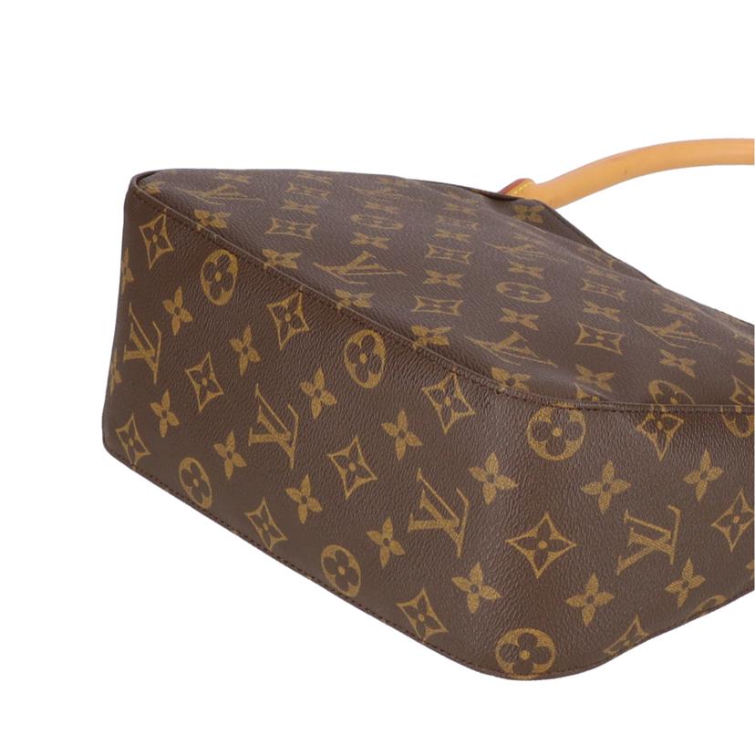 LV ルイ・ヴィトン/ルーピングMM/モノグラム/M51146//FL0***/Aランク/19