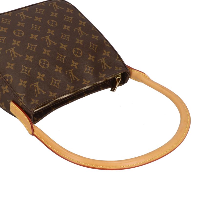 LV ルイ・ヴィトン/ルーピングMM/モノグラム/M51146//FL0***/Aランク/19