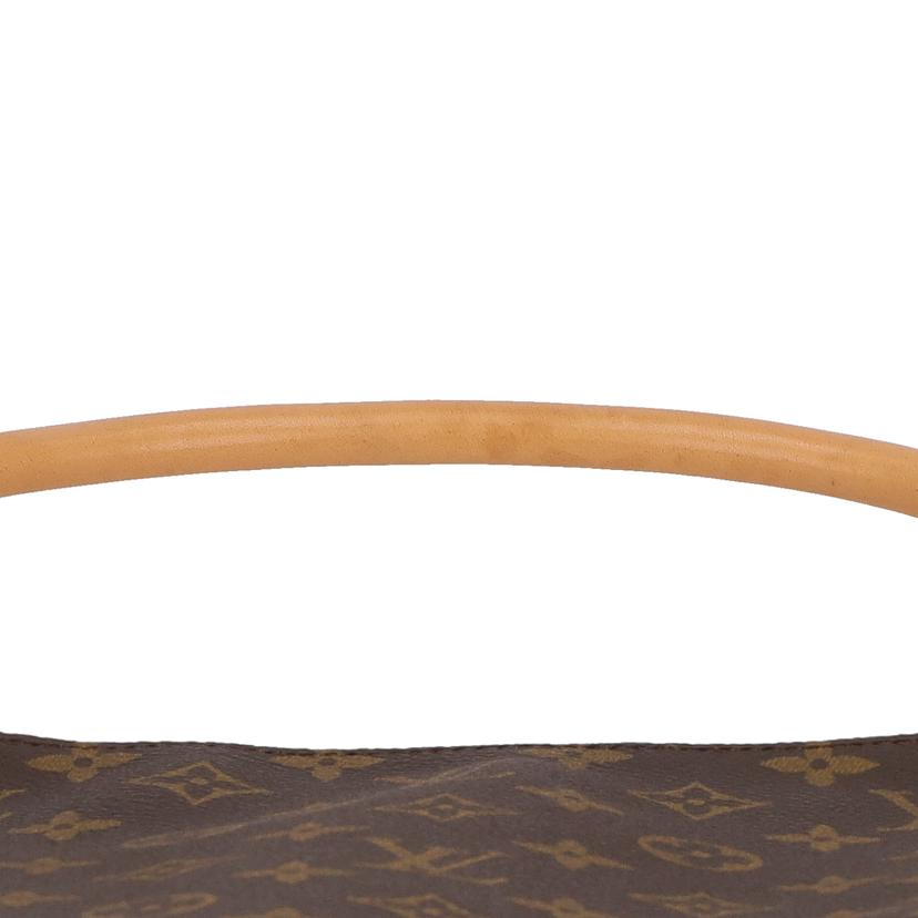 LV ルイ・ヴィトン/ルーピングMM/モノグラム/M51146//FL0***/Aランク/19