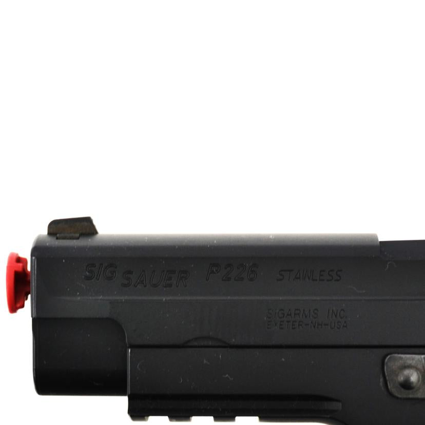 TOKYO MARUI 東京マルイ/ハンドガン GBB/P226 Rail//ABランク/75