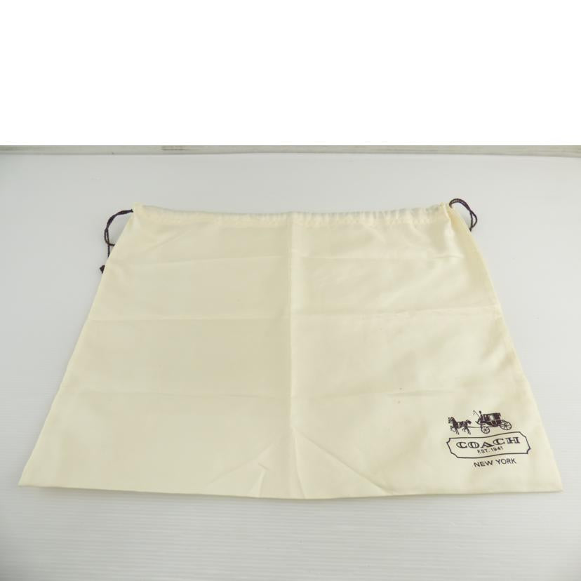 COACH コーチ/スエ-ドフリンジディンキーチェーンショルダーバッグ/86821//M16**/ABランク/64