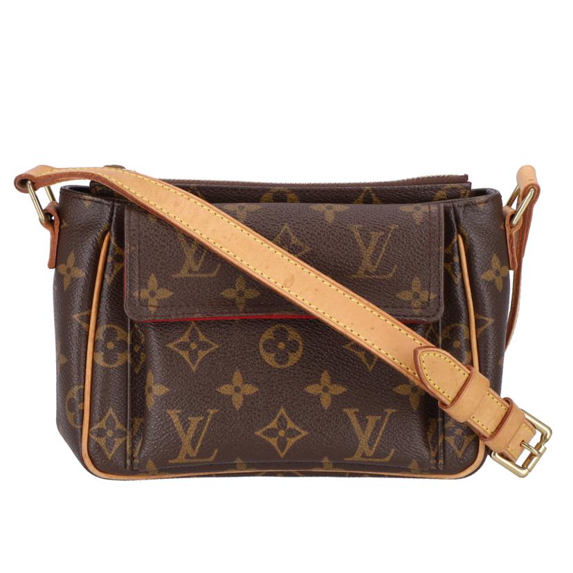 LOUIS VUITTON ルイ・ヴィトン/ヴィバシテPM/モノグラム/M51165//判読不*/ABランク/19