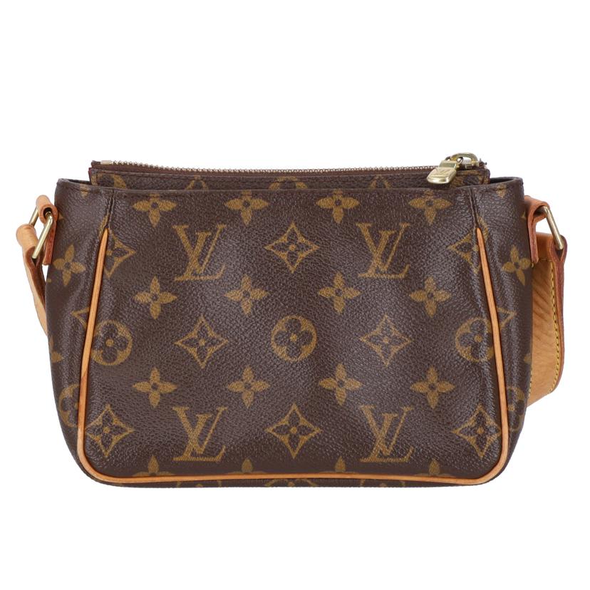 LOUIS VUITTON ルイ・ヴィトン/ヴィバシテPM/モノグラム/M51165//判読不*/ABランク/19