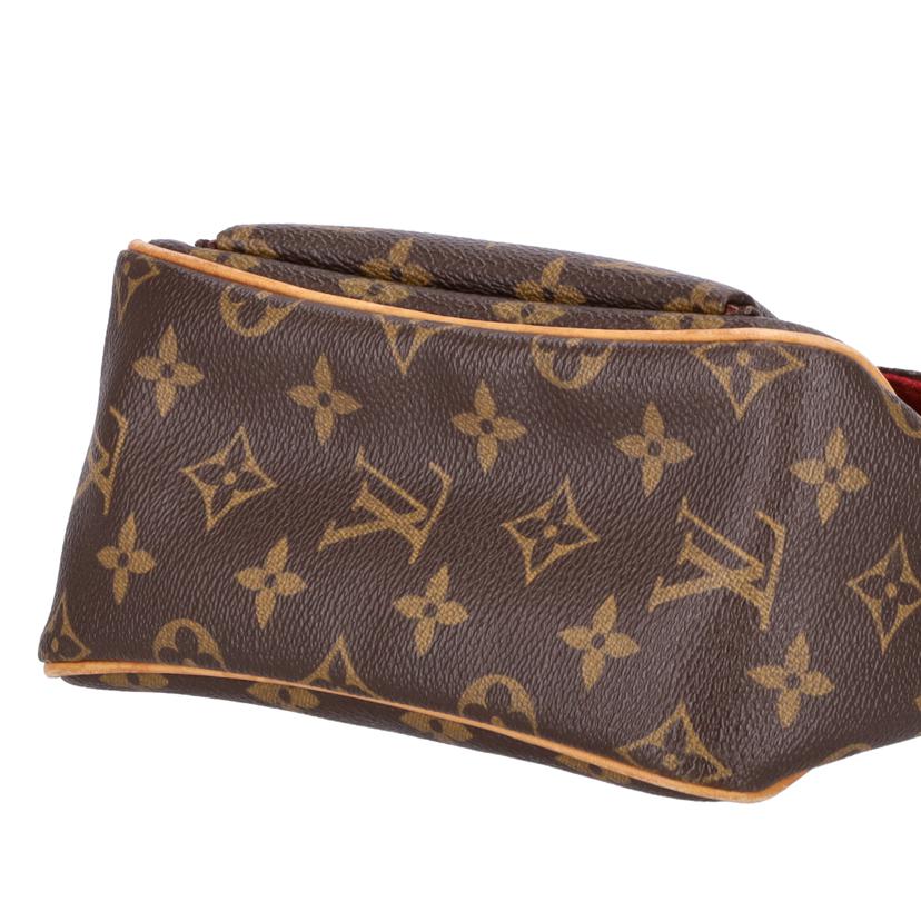 LOUIS VUITTON ルイ・ヴィトン/ヴィバシテPM/モノグラム/M51165//判読不*/ABランク/19