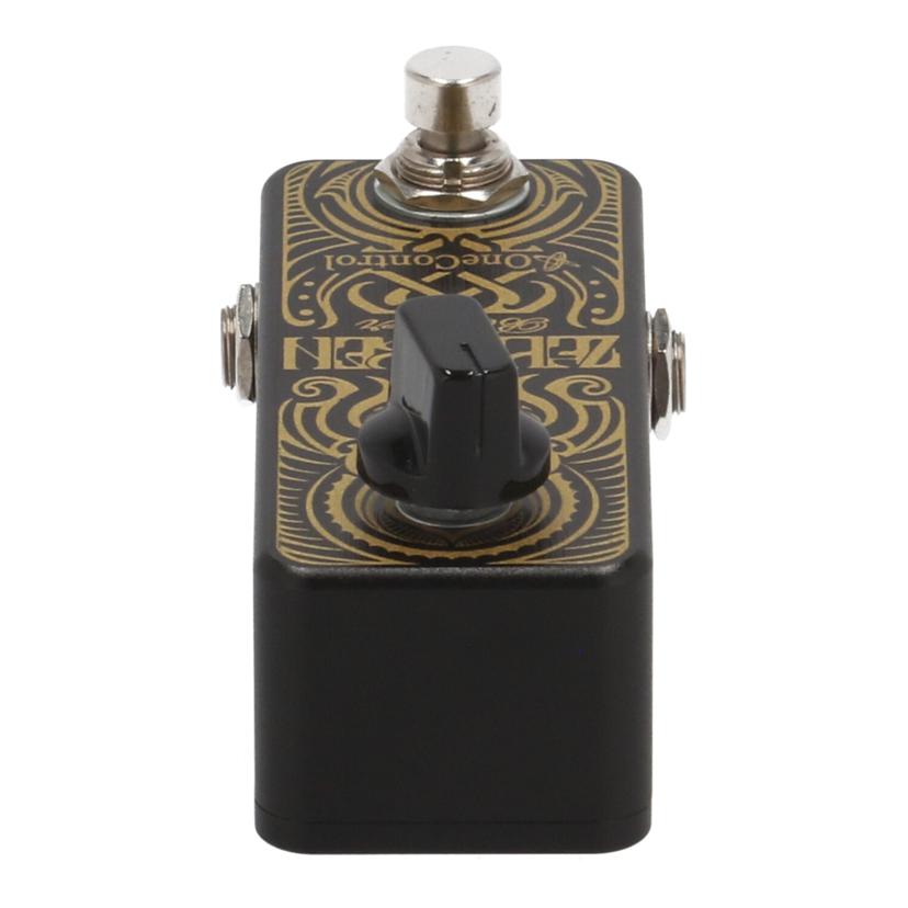 One Control ワンコントロール /エフェクター/Zephyren Booster/OC-ZEP-GGB//JAN4562459875210/Aランク/62