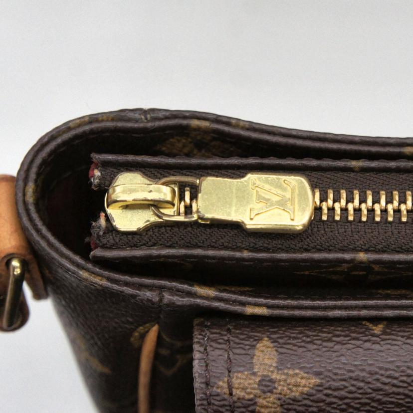 LOUIS VUITTON ルイ・ヴィトン/ヴィバシテPM/モノグラム/M51165//判読不*/ABランク/19