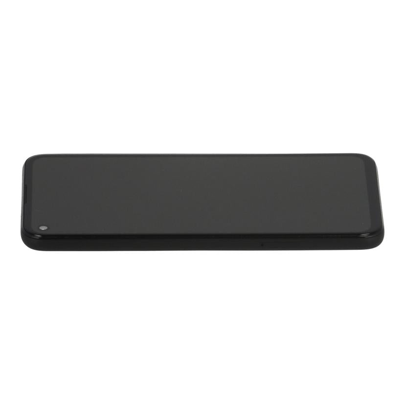 Google SoftBank グーグル /スマートフォン/Pixel 4a 128GB/Pixel 4a//O8171JEC202340/Bランク/65