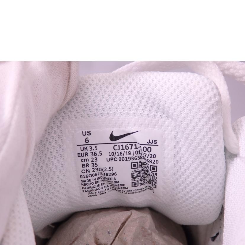 NIKE ナイキ/AIR MAX FUSION/CJ1671-100//SAランク/76