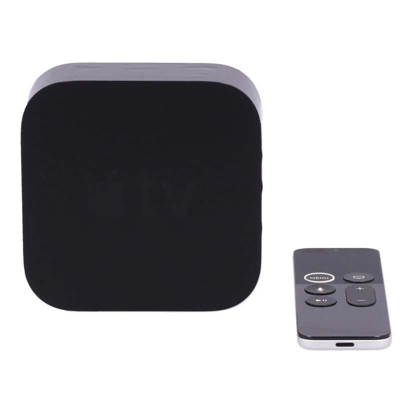 Apple アップル /Apple TV 4K 32GB/MQD22J/A//DY3CGA27J1WF/Bランク/71